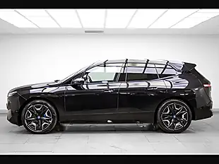 Used 2022 BMW Ix M Sport Black - Interior and Exterior details 2