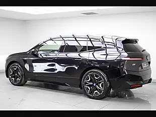Used 2022 BMW Ix M Sport Black - Interior and Exterior details 3