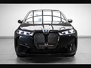 Used 2022 BMW Ix M Sport Black - Interior and Exterior details 4