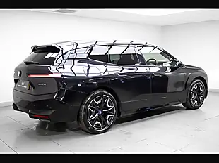 Used 2022 BMW Ix M Sport Black - Interior and Exterior details 5