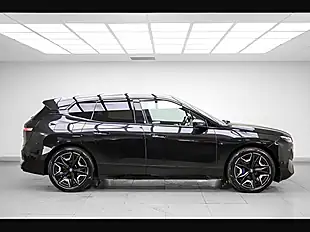 Used 2022 BMW Ix M Sport Black - Interior and Exterior details 6