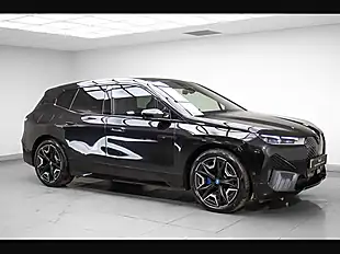 Used 2022 BMW Ix M Sport Black - Interior and Exterior details 7