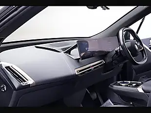 Used 2022 BMW Ix M Sport Black - Interior and Exterior details 8