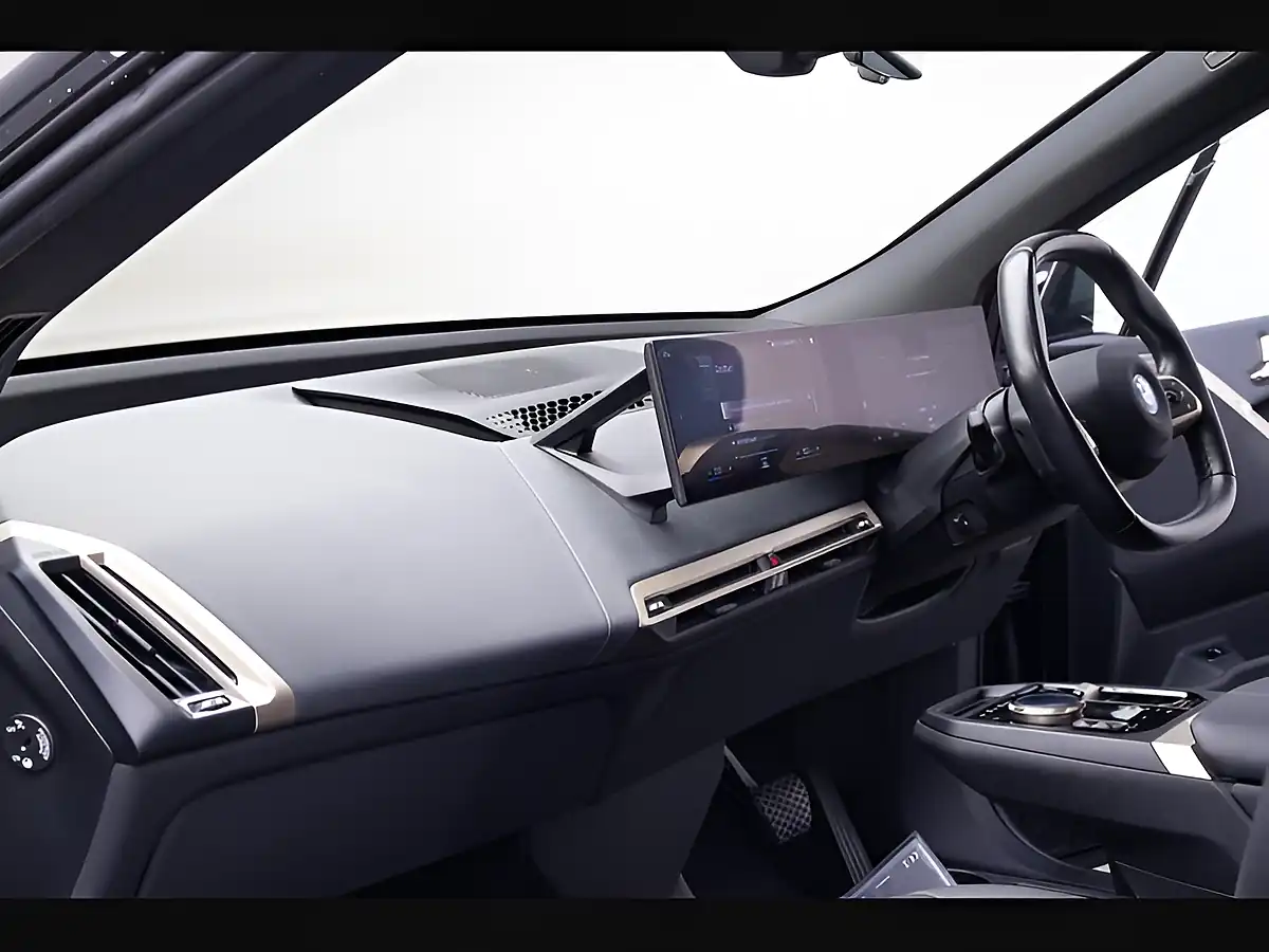 Used 2022 BMW Ix M Sport Black - Interior and Exterior details 8