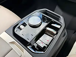 Used 2022 BMW Ix M Sport Edition Black Sapphire Metallic - Interior and Exterior details 19