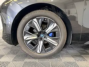 Used 2022 BMW Ix M Sport Edition Grey - Interior and Exterior details 10