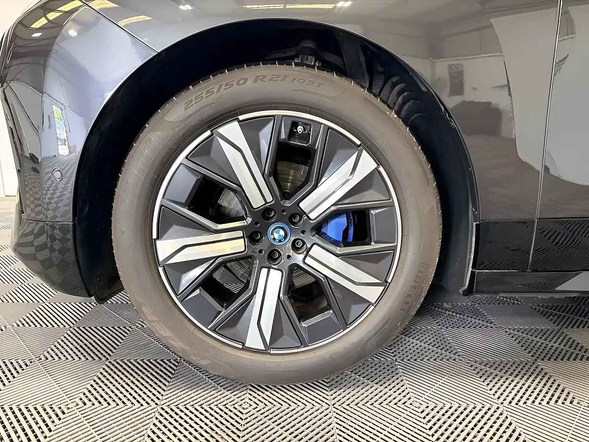 Used 2022 BMW Ix M Sport Edition Grey - Interior and Exterior details 10