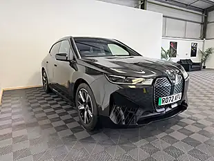 Used 2022 BMW Ix M Sport Edition Grey - Interior and Exterior details 12
