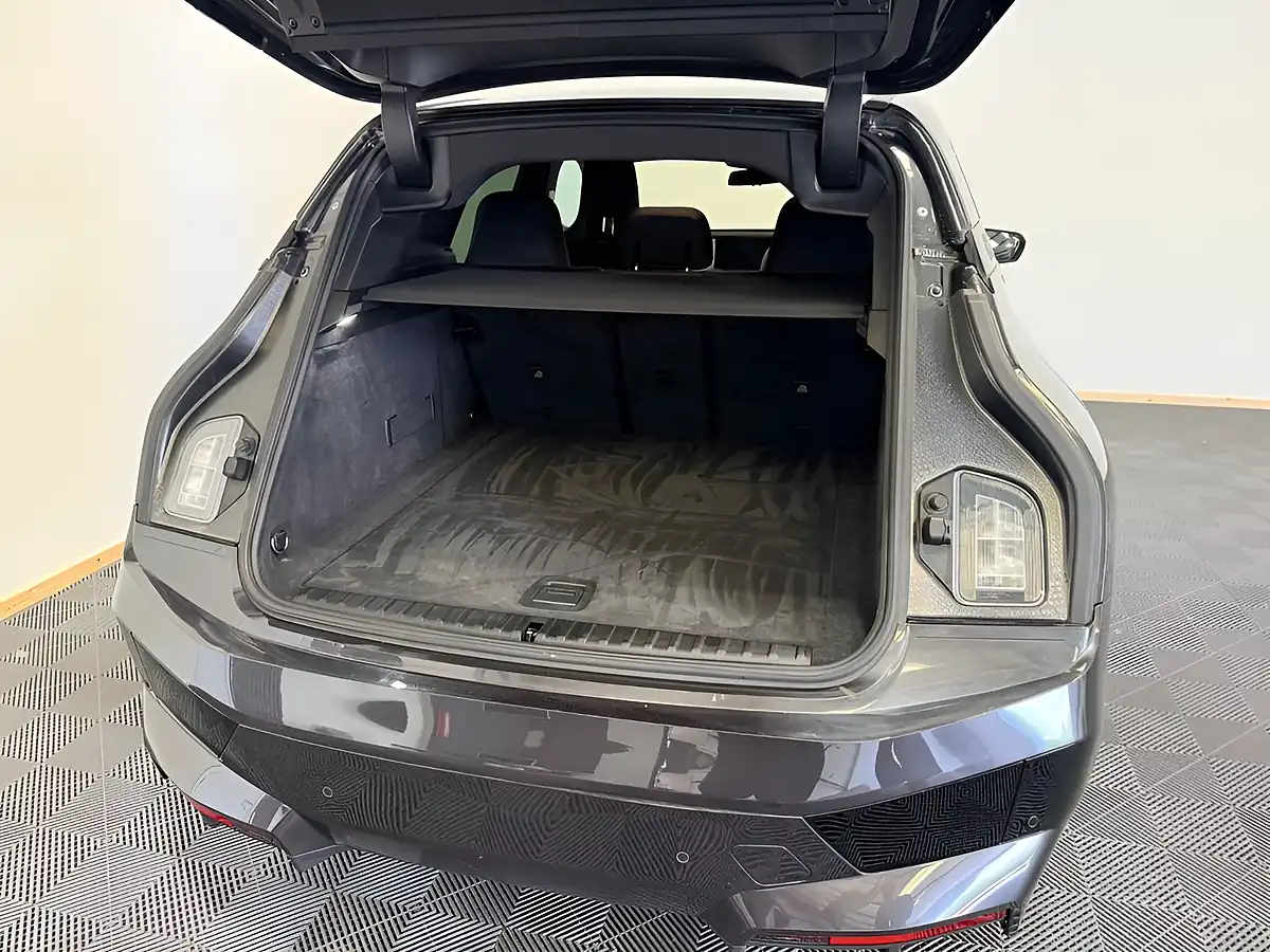 Used 2022 BMW Ix M Sport Edition Grey - Interior and Exterior details 13
