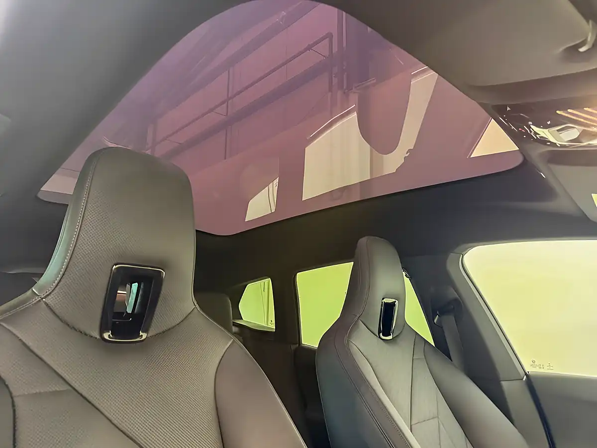 Used 2022 BMW Ix M Sport Edition Grey - Interior and Exterior details 14