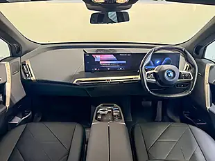 Used 2022 BMW Ix M Sport Edition Grey - Interior and Exterior details 15