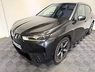 Used 2022 BMW Ix M Sport Edition Grey - Interior and Exterior details 5