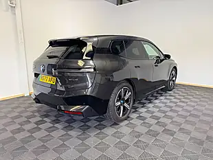 Used 2022 BMW Ix M Sport Edition Grey - Interior and Exterior details 7
