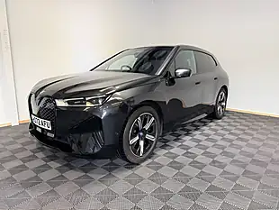 Used 2022 BMW Ix M Sport Edition Grey - Interior and Exterior details 8