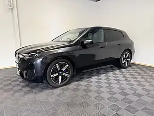Used 2022 BMW Ix M Sport Edition Grey - Interior and Exterior details 9
