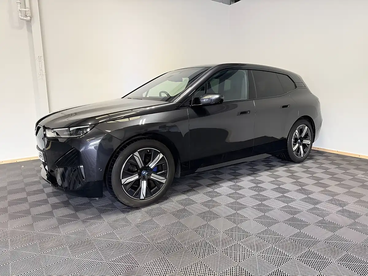 Used 2022 BMW Ix M Sport Edition Grey - Interior and Exterior details 9