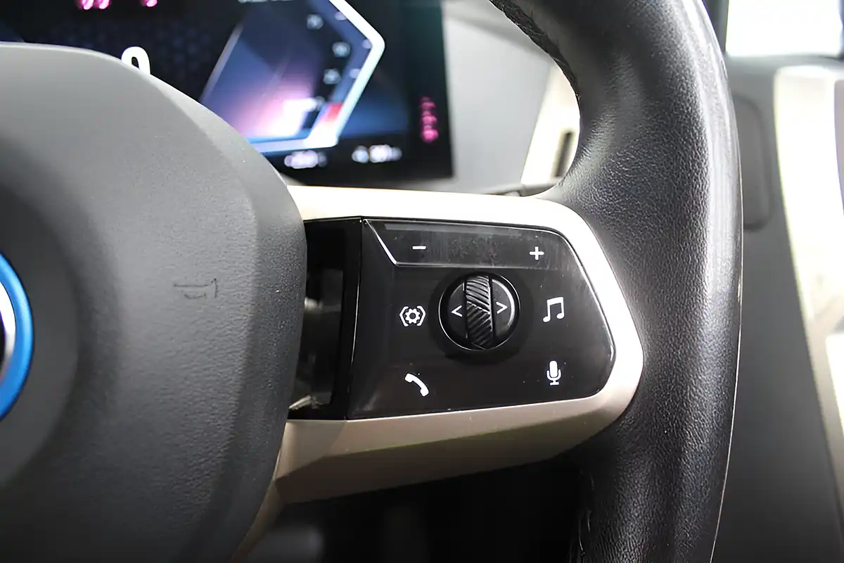 Used 2022 BMW Ix M Sport Grey - Interior and Exterior details 12