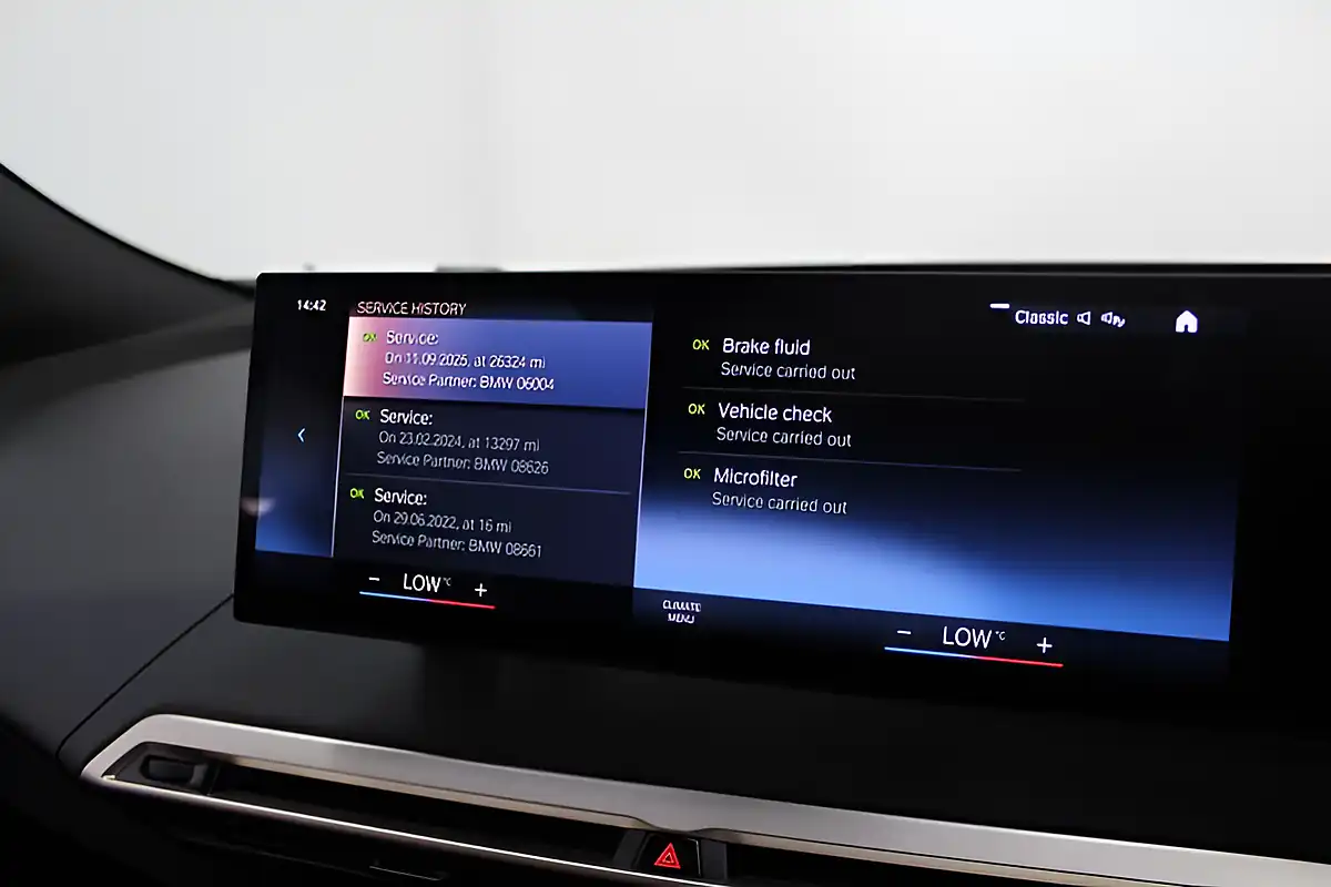 Used 2022 BMW Ix M Sport Grey - Interior and Exterior details 14