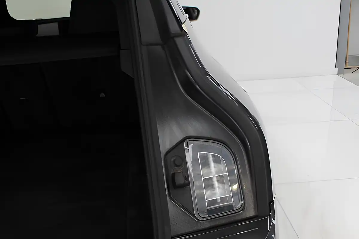 Used 2022 BMW Ix M Sport Grey - Interior and Exterior details 16
