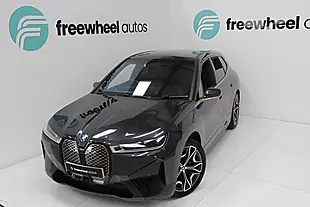 Used 2022 BMW Ix M Sport Grey - Interior and Exterior details 17
