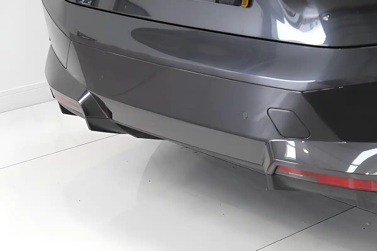 Used 2022 BMW Ix M Sport Grey - Interior and Exterior details 18