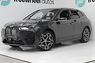 Used 2022 BMW Ix M Sport Grey - Interior and Exterior details 2