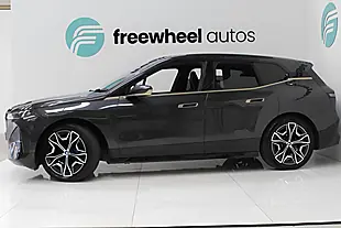 Used 2022 BMW Ix M Sport Grey - Interior and Exterior details 4