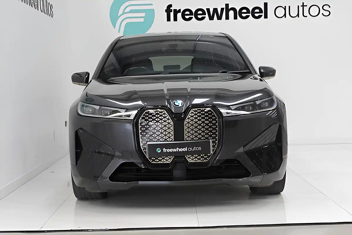 Used 2022 BMW Ix M Sport Grey - Interior and Exterior details 5