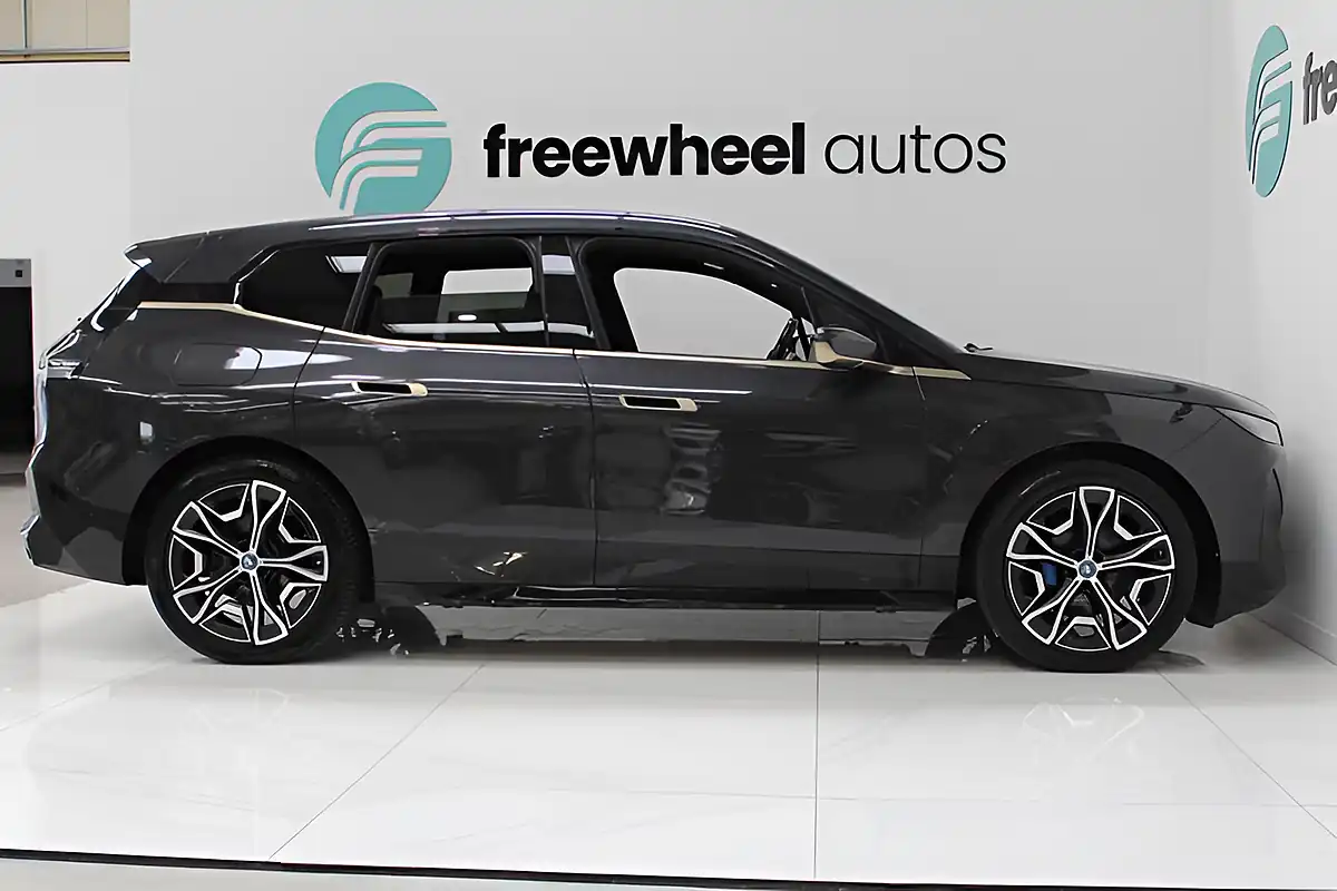 Used 2022 BMW Ix M Sport Grey - Interior and Exterior details 6