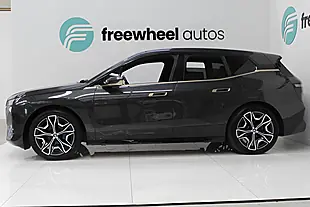 Used 2022 BMW Ix M Sport Grey - Interior and Exterior details 7
