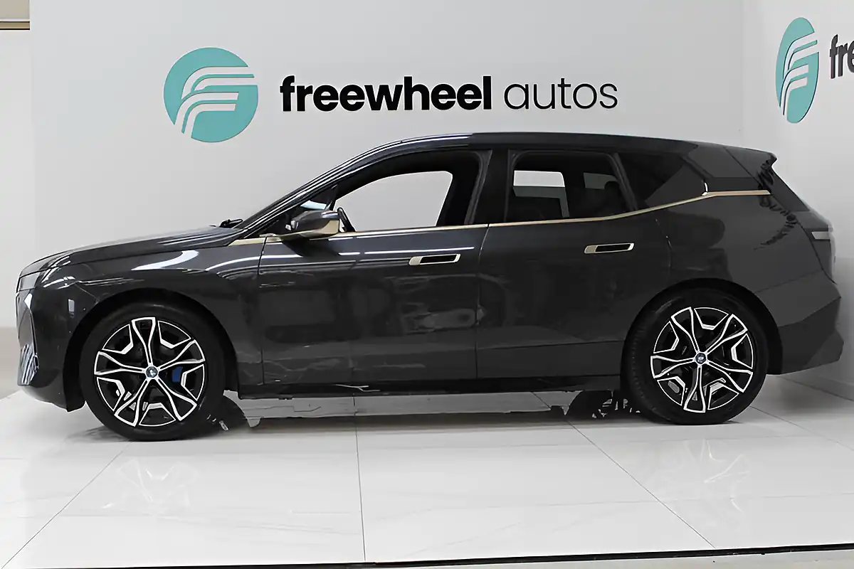Used 2022 BMW Ix M Sport Grey - Interior and Exterior details 7