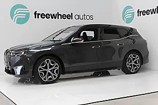 Used 2022 BMW Ix M Sport Grey - Interior and Exterior details 8