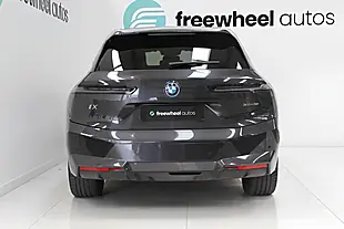 Used 2022 BMW Ix M Sport Grey - Interior and Exterior details 9