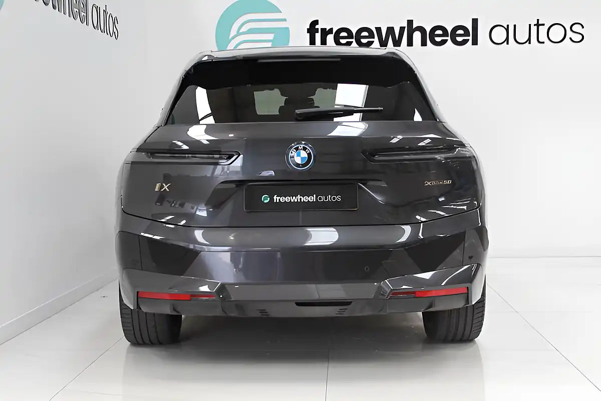 Used 2022 BMW Ix M Sport Grey - Interior and Exterior details 9