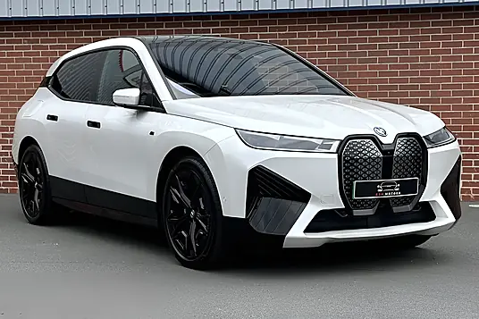 2022 BMW iX M60 111.5kWh