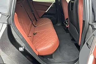 Used 2022 BMW Ix M60 White - Interior and Exterior details 14