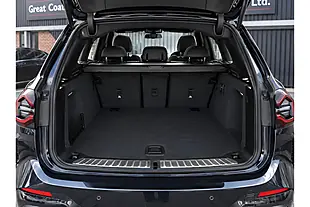 Used 2022 BMW iX3 M Sport Carbon Black - Interior and Exterior details 10