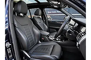 Used 2022 BMW iX3 M Sport Carbon Black - Interior and Exterior details 7