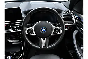 Used 2022 BMW iX3 M Sport Carbon Black - Interior and Exterior details 9