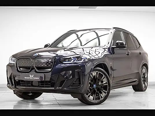 2022 BMW iX3 80kWh M Sport Pro