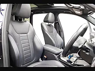 Used 2022 BMW iX3 M Sport Pro Black - Interior and Exterior details 10