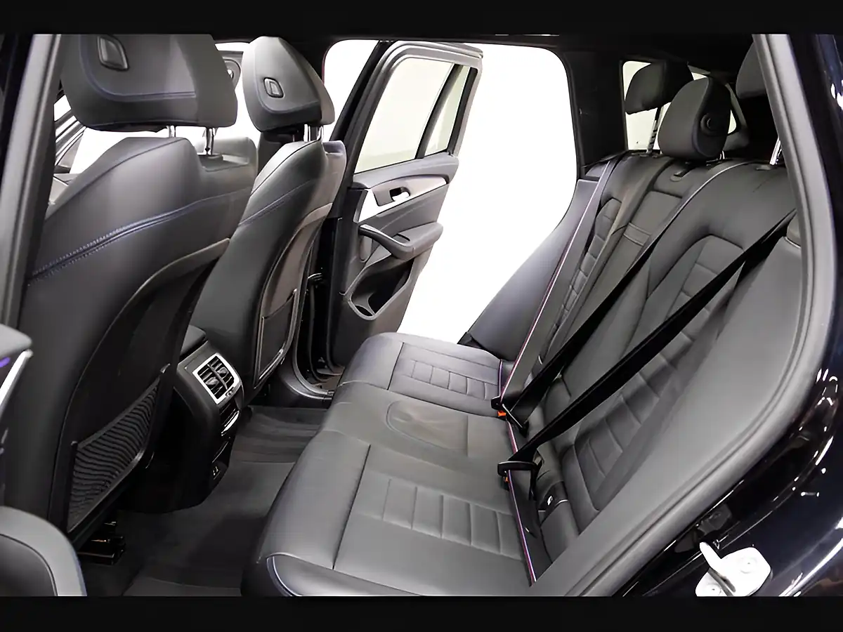 Used 2022 BMW iX3 M Sport Pro Black - Interior and Exterior details 11