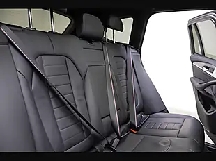 Used 2022 BMW iX3 M Sport Pro Black - Interior and Exterior details 12