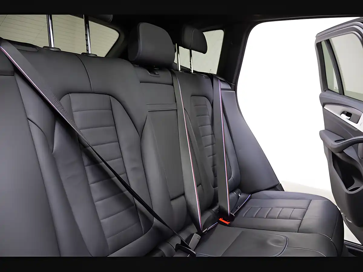 Used 2022 BMW iX3 M Sport Pro Black - Interior and Exterior details 12