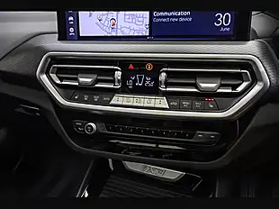 Used 2022 BMW iX3 M Sport Pro Black - Interior and Exterior details 14