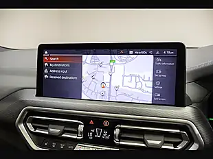 Used 2022 BMW iX3 M Sport Pro Black - Interior and Exterior details 15