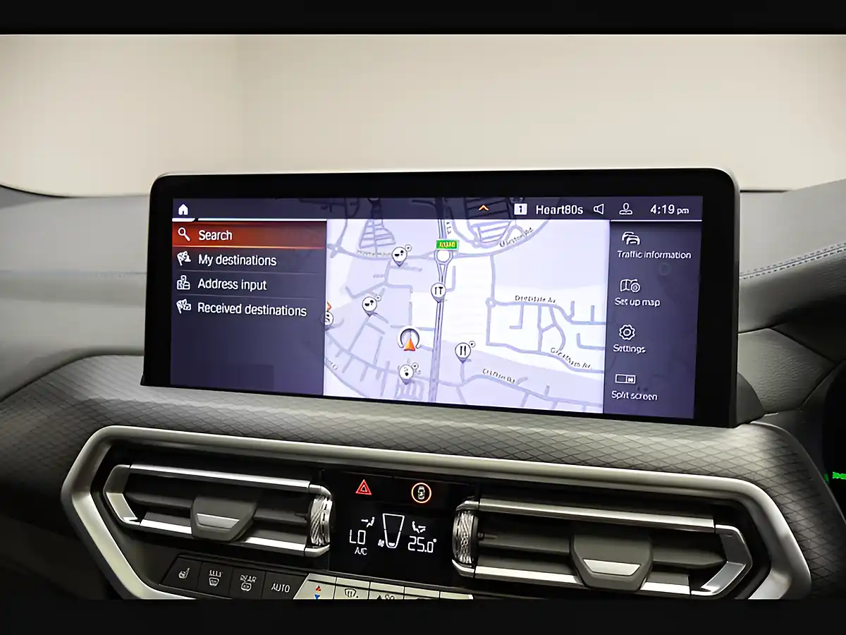 Used 2022 BMW iX3 M Sport Pro Black - Interior and Exterior details 15