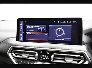 Used 2022 BMW iX3 M Sport Pro Black - Interior and Exterior details 16