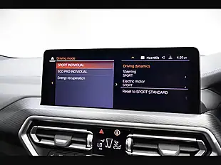 Used 2022 BMW iX3 M Sport Pro Black - Interior and Exterior details 17