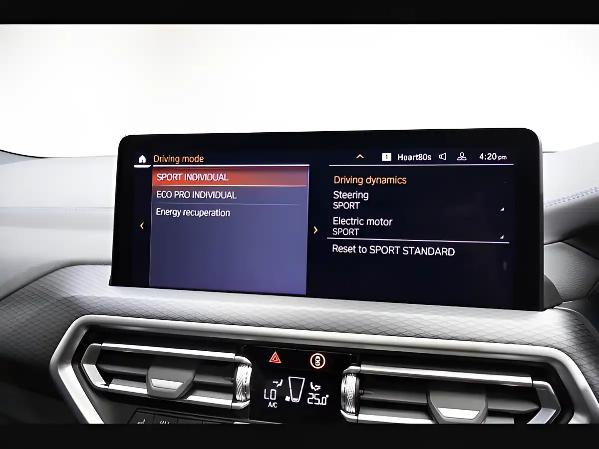 Used 2022 BMW iX3 M Sport Pro Black - Interior and Exterior details 17